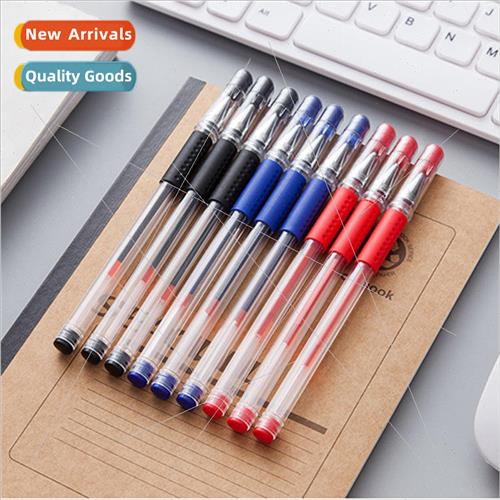 Neutral pen color carbon pen ballpoint pen signature pen bla
