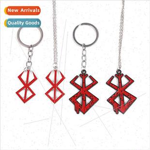 Berserk Swordwind Saga Keychain Overlords Egg Behelette Pend