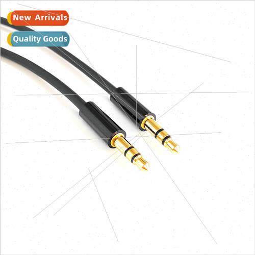 3.5mm Audio Cable Male to Male 3.5 to 3.5 AUX Cable Pair Rec