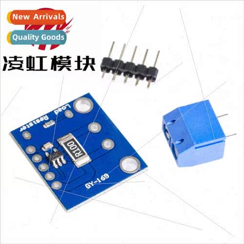 GY-169 INA169 High Precision Analog Current Sensor Module Cu