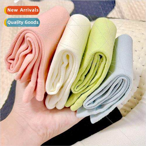 Candy color socks womens mid-calf socks students cotton summ