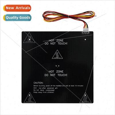 3D Printer Creation Heat Bed MK3 Aluminum Substrate 24V230W