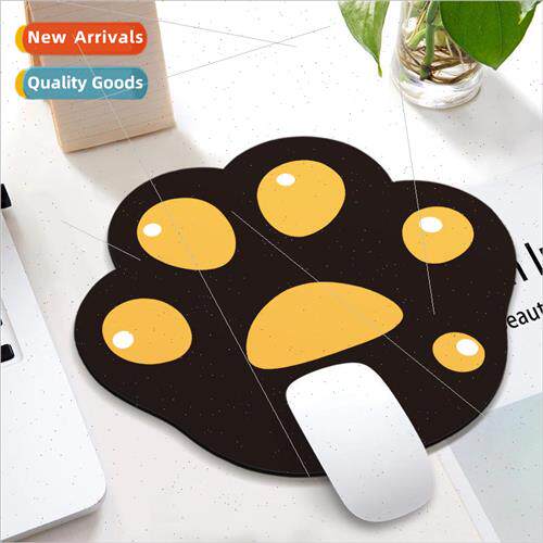 New cat paw mouse pad small cute desk pad decorative desk pa