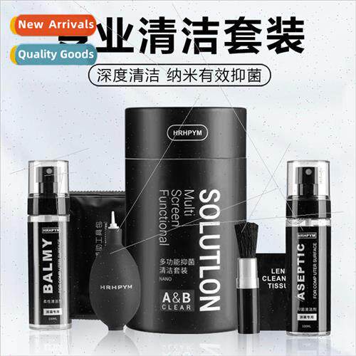 Computer Cleaning Kit Laptop Screen Cleaner Camera LCD Clean