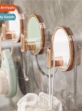 No-punch powerful sticky hooks wall hooks key jewelry adhesi