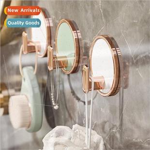 No-punch powerful sticky hooks wall hooks key jewelry adhesi