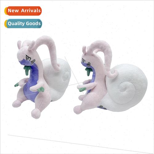 New ra Psh Sticky Dragon Plush Toy Game Peripheral Dolls