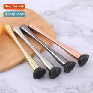 crusher ice bar mash Stainless handmade steel