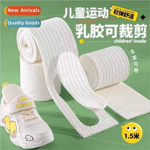 Cuttable sports insoles 适用 men and women breathable sweat