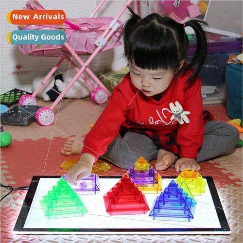 Childrens educational toys color cognition teaching aids int