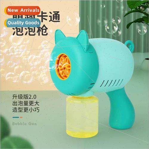 x holes large bubble volume piggy blowing bubble gun automat