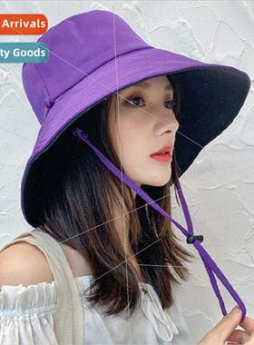 Mesh fishermans hat spring summer and autumn can be folded b