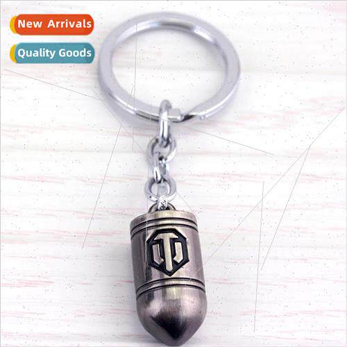 Game s WOT World of Tanks keychain pendant small gifts
