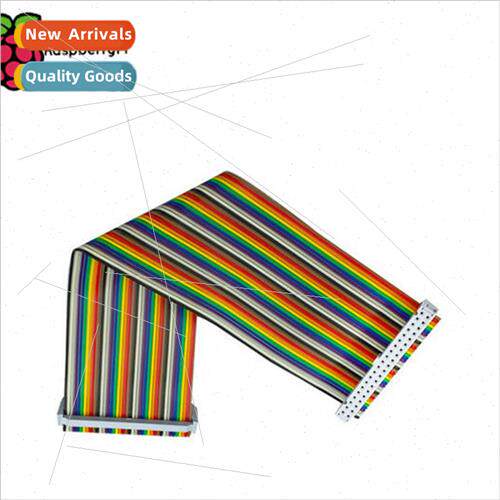 Compatible 3/2 Generation B Type B+ raspberry pi GPIO 40P Ca