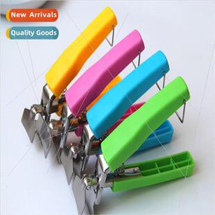 Riverside multifunctional stainless steel pick up bowl clip