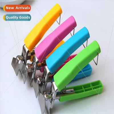 Riverside multifunctional stainless steel pick up bowl clip