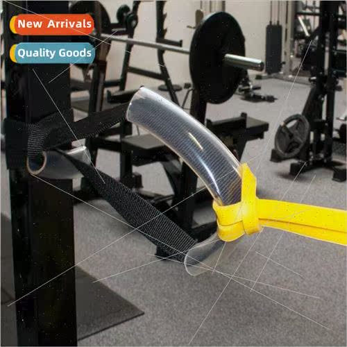 2080 accessories latex pull-up straps supporting the use of