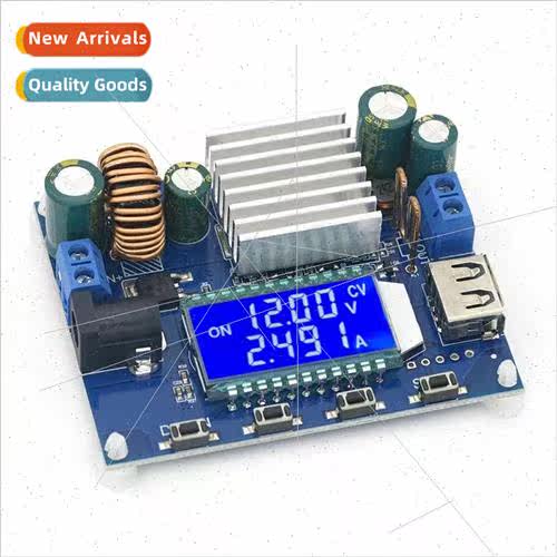CNC Buck-Boost Module Constant Voltage and Constant Current