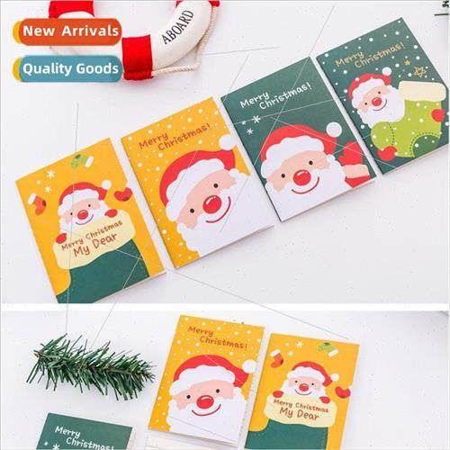 Christmas gifts gifts student prizes cartoon Christmas patte