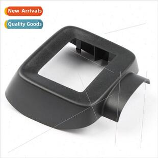 MK7 13-16 Lower Grille Radar Sensor Trim Black 5G0907225A9B9