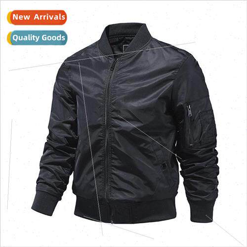 2023 new flight jackets mens jackets LOGO group fall clothin