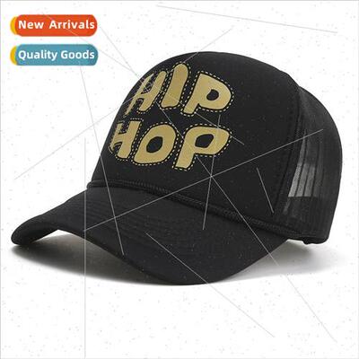 ins spring and summer outdoor duck tongue cap trucker sun ha