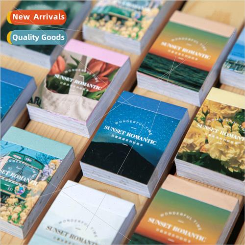 Strange realm and  sticker book Higurashi romantic series cr