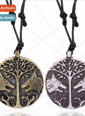Game Peripherals Destiny Destiny Wolf Head Ancient Tree Neck