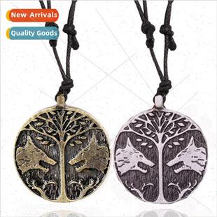 Game Peripherals Destiny Destiny Wolf Head Ancient Tree Neck