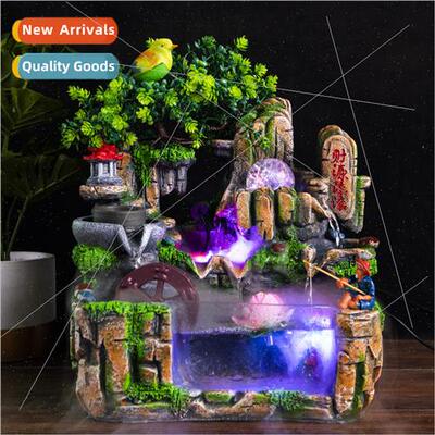 Fountain water fountain opening ceremony housewarming gift o