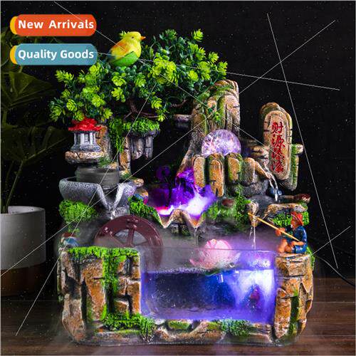 Fountain water fountain opening ceremony housewarming gift o