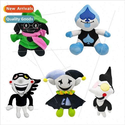 New ralsei plush plush toys Game Triangle Rune Deltarune pro
