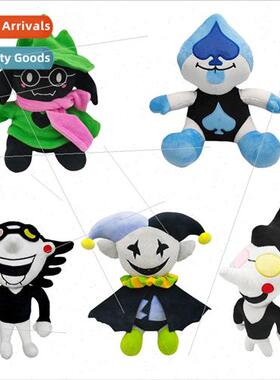 New ralsei plush plush toys Game Triangle Rune Deltarune pro