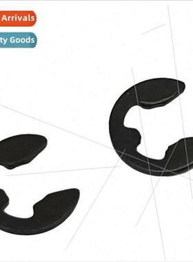 Turbocharger Electronic Actuator Arm nkage Ring E-Clip Fits