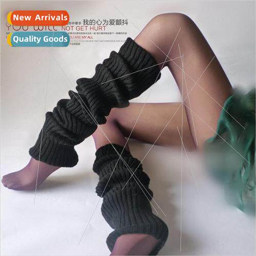 50CM stacking socks sets lengthened calf sleeve jk socks set