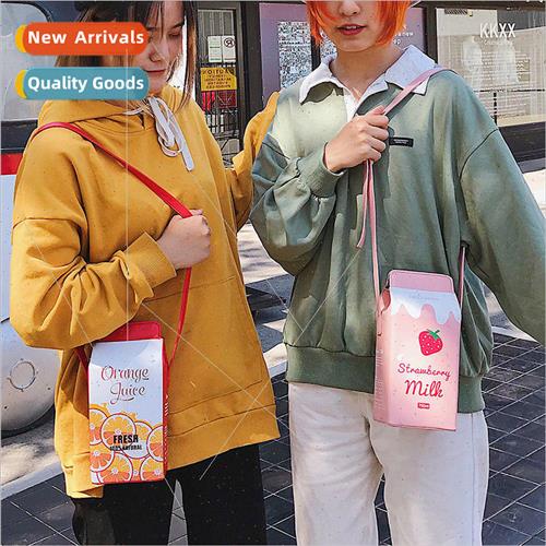 ins super fire juice bag female 2022 new Korean fashion smal