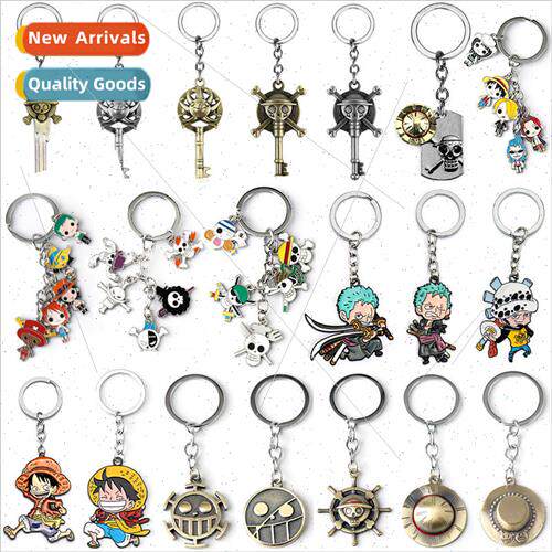 King of Thieves cartoon doll ffy Sauron Joba keychain metal