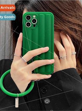 适用 iPhone12/13PROMAX three-dimensional Roman column bracel