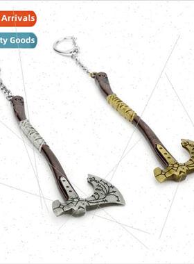 Game God of War God of War 4 Cuetos Leviathan Axe Axe of Ice