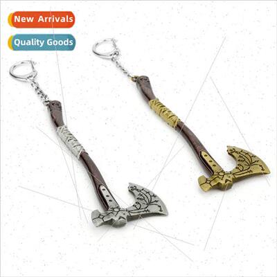 Game God of War God of War 4 Cuetos Leviathan Axe Axe of Ice