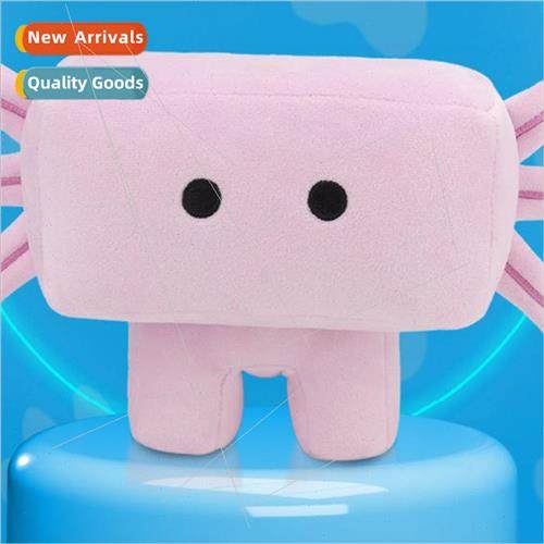 New Pet Story Axoloty Plush Pet Story mulator Salamander Plu