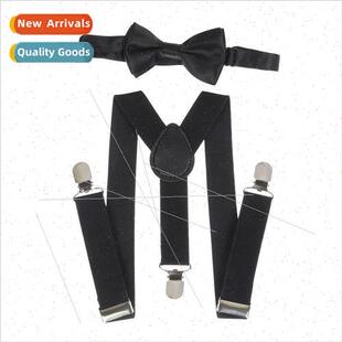 New baby straps little boy flower girl suit dress with strap