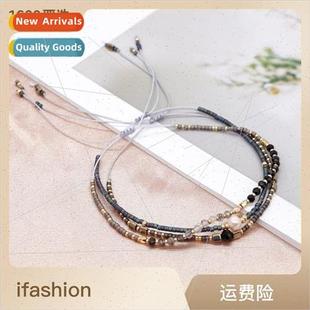 bohemian rice beads handmade new fashion colorful years