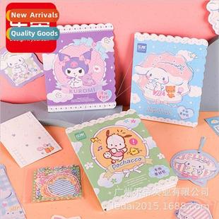 material sticker pack kulomi stick Sanrio dalmatian handbook