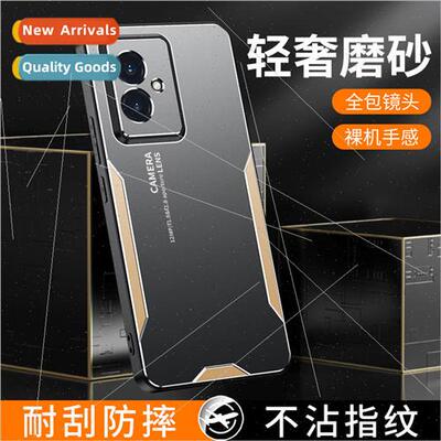 适用 Honor 100Pro Triangle Blade Phone Case X9A Metal Lens X