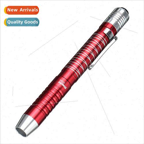 medical pen flashlight aluminum medical pen light led pen fl