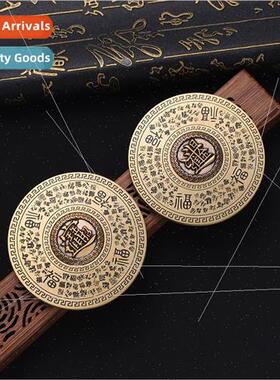 The new Baifu turn to play with office living room ornaments