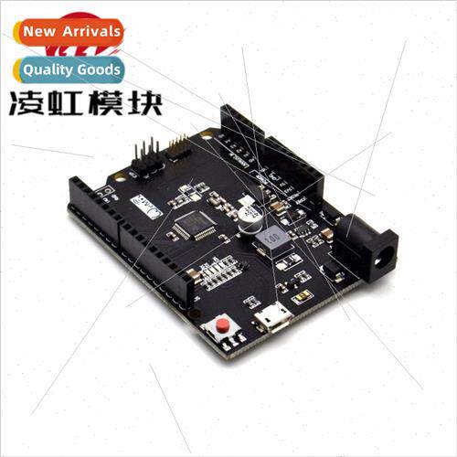 Samd21 M0 32-bit ARM Cortex M0 Core Smart Electronics Develo