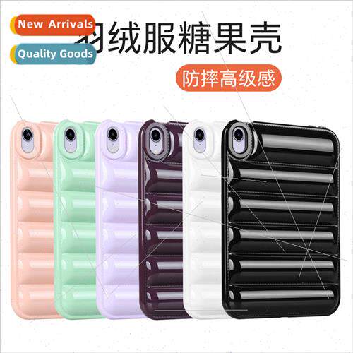 适用 ipad10.9 duvet protective case mini6 candy color case 1
