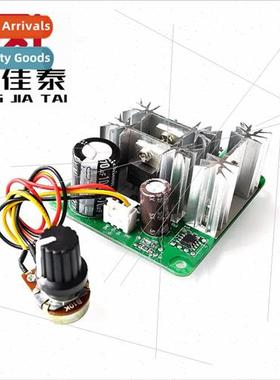 DC Motor Controller Infinitely Speed Control 6V-90V Universa